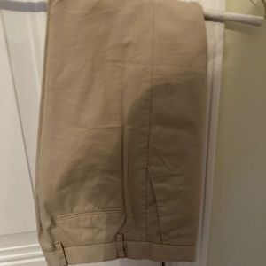 Boys J Crew Factory Thompson chino pants size 10.